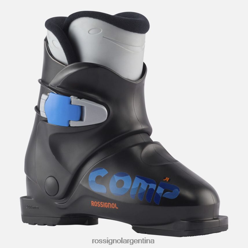 Rossignol niños botas de esquí en pista comp 1 82LVV61181 nuevo estilo calzado
