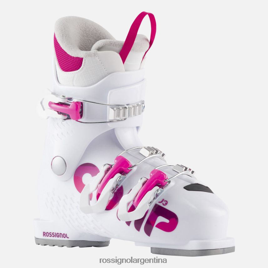 Rossignol niños botas de esquí en pista comp 3 82LVV61171 nuevo estilo calzado