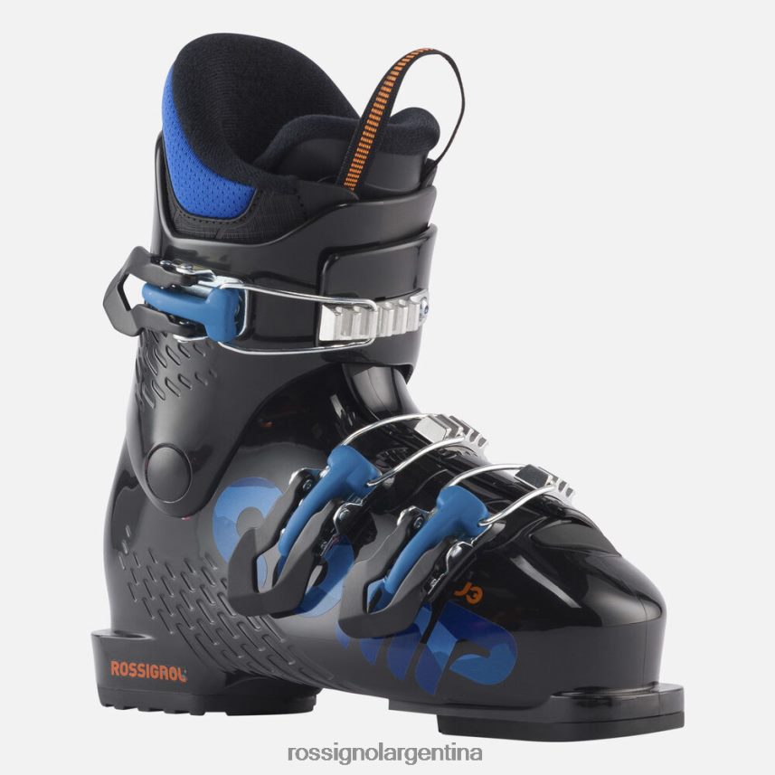 Rossignol niños botas de esquí en pista comp 3 82LVV61244 nuevo estilo calzado