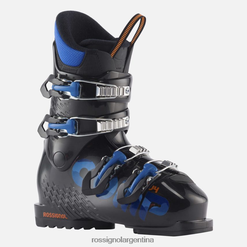 Rossignol niños botas de esquí en pista comp 4 82LVV61242 nuevo estilo calzado