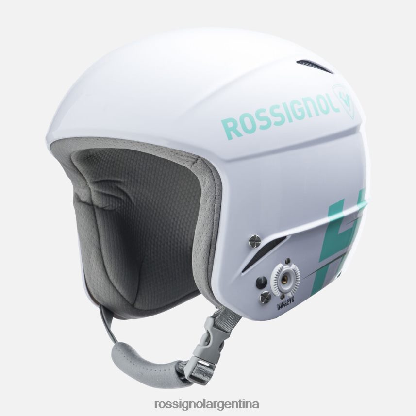 Rossignol niños impactos del héroe del casco 82LVV61145 nuevo estilo accesorios