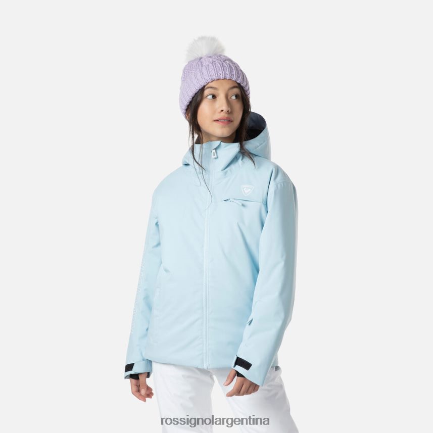 Rossignol jóvenes chaqueta de esquí 82LVV61194 glaciar tapas