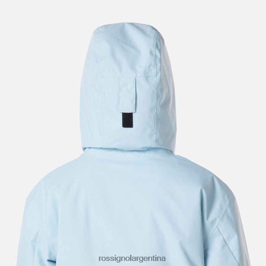 Rossignol jóvenes chaqueta de esquí 82LVV61194 glaciar tapas