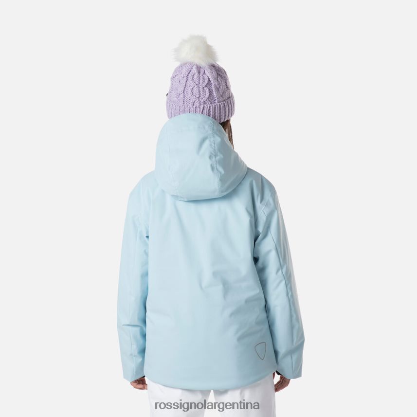 Rossignol jóvenes chaqueta de esquí 82LVV61194 glaciar tapas
