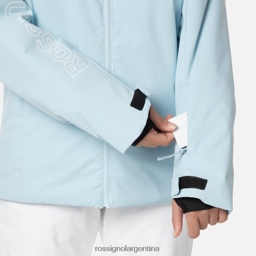 Rossignol jóvenes chaqueta de esquí 82LVV61194 glaciar tapas