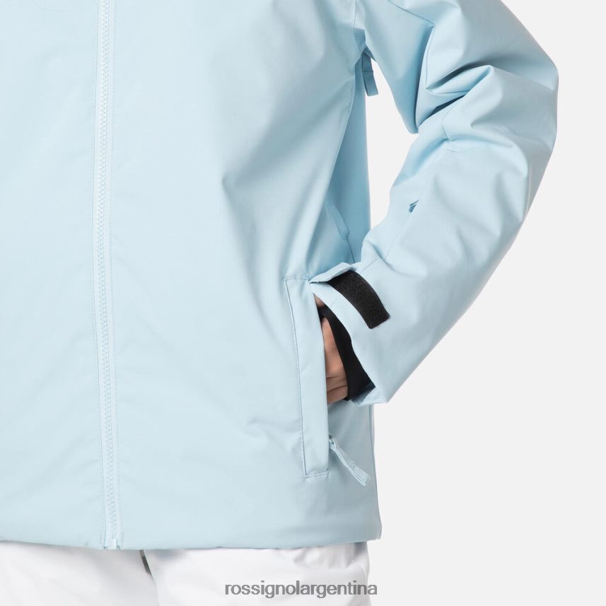 Rossignol jóvenes chaqueta de esquí 82LVV61194 glaciar tapas