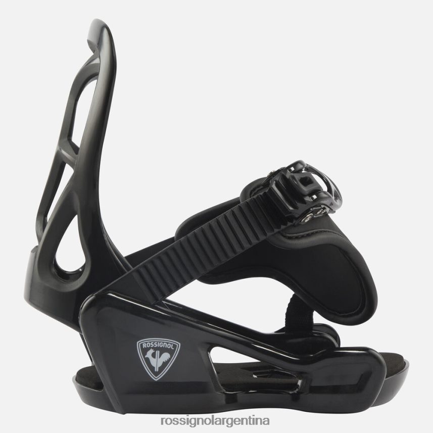Rossignol niños fijaciones de snowboard para novatos 82LVV61183 nuevo estilo accesorios