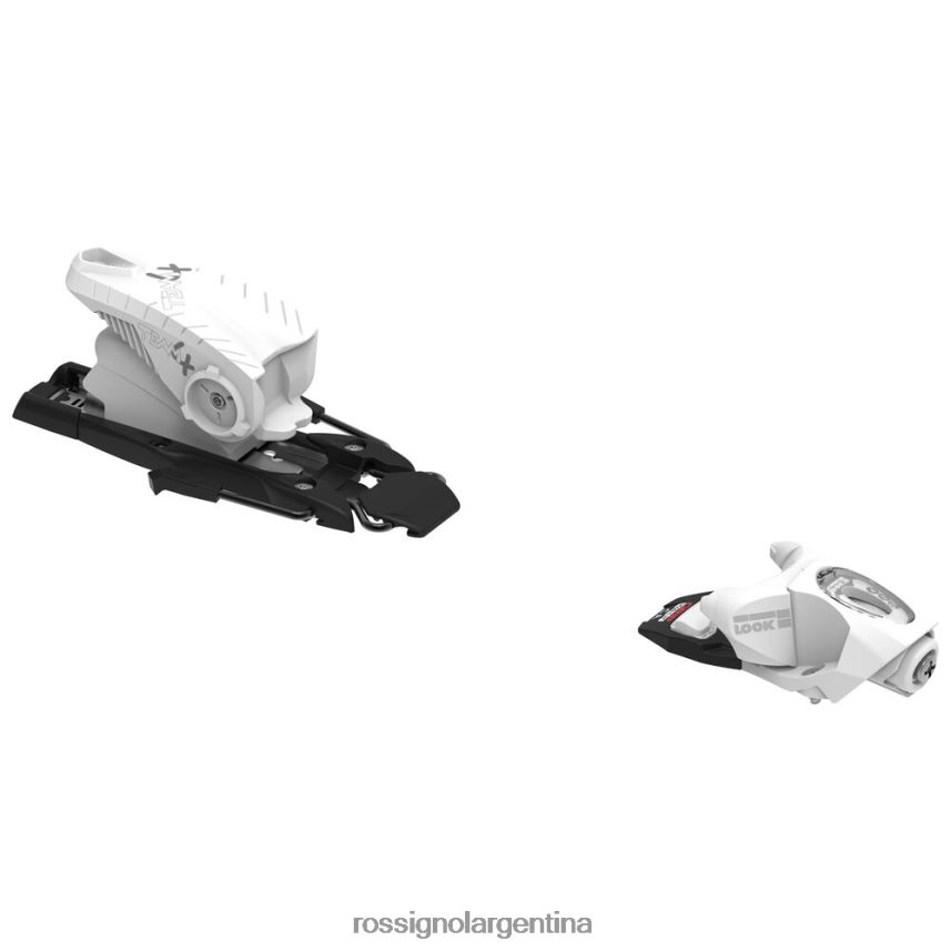 Rossignol niños fijaciones equipo 4 gw b76 82LVV61189 blanco accesorios