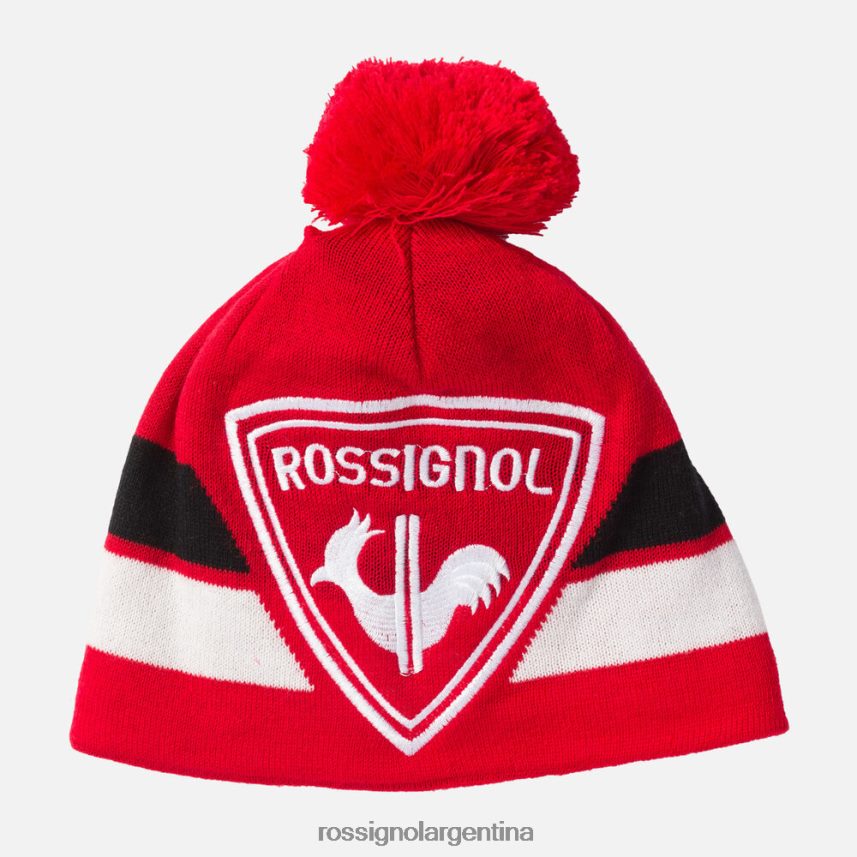 Rossignol jóvenes gorro de gallo 82LVV61136 deportivorojo accesorios