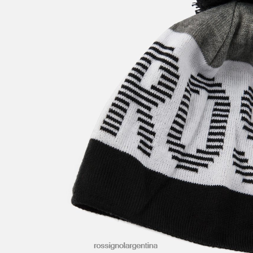 Rossignol jóvenes gorro de peluche 82LVV61208 negro accesorios