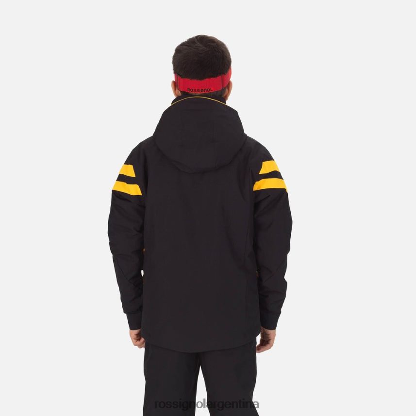 Rossignol Niños chaqueta de esquí 82LVV61226 bicolor tapas