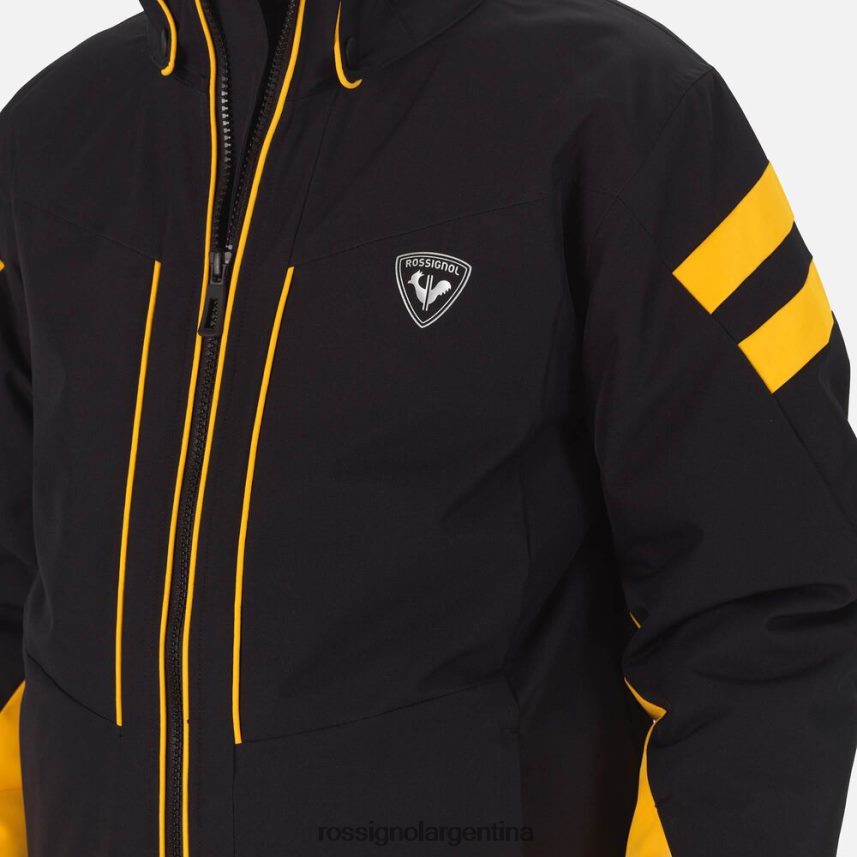 Rossignol Niños chaqueta de esquí 82LVV61226 bicolor tapas