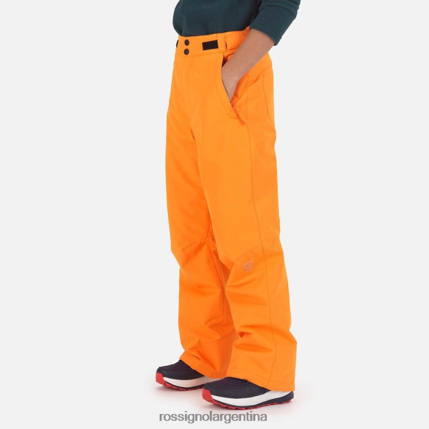 Rossignol Niños pantalones de esquí 82LVV61160 mango fondos