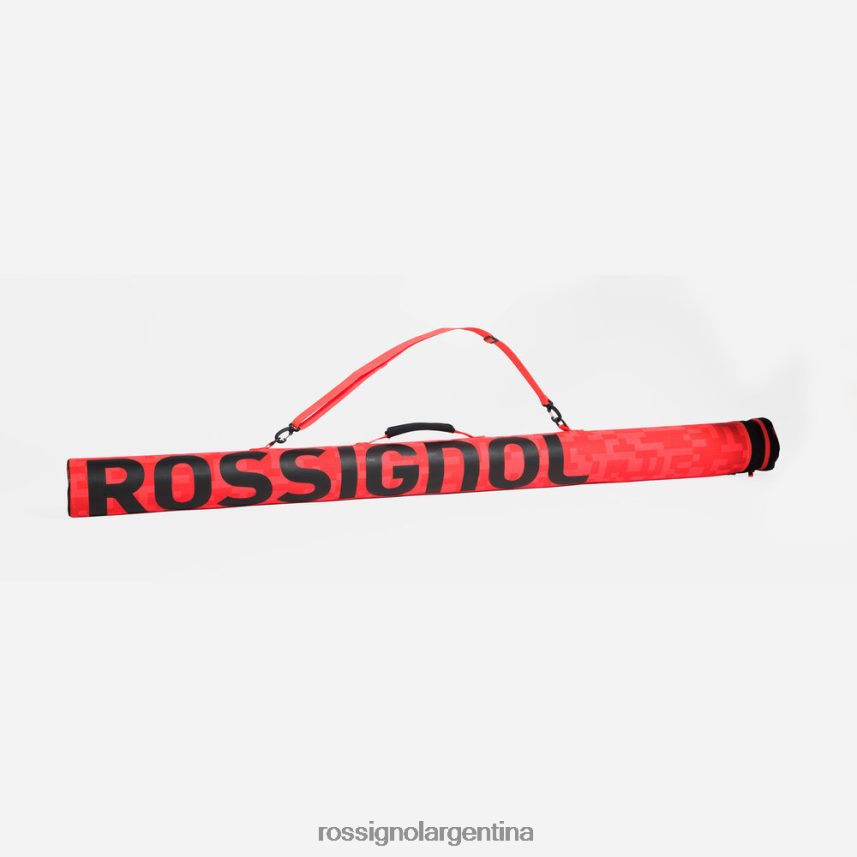 Rossignol unisexo bolsa bastones nordicos 4p tubo 82LVV6472 nuevo estilo accesorios