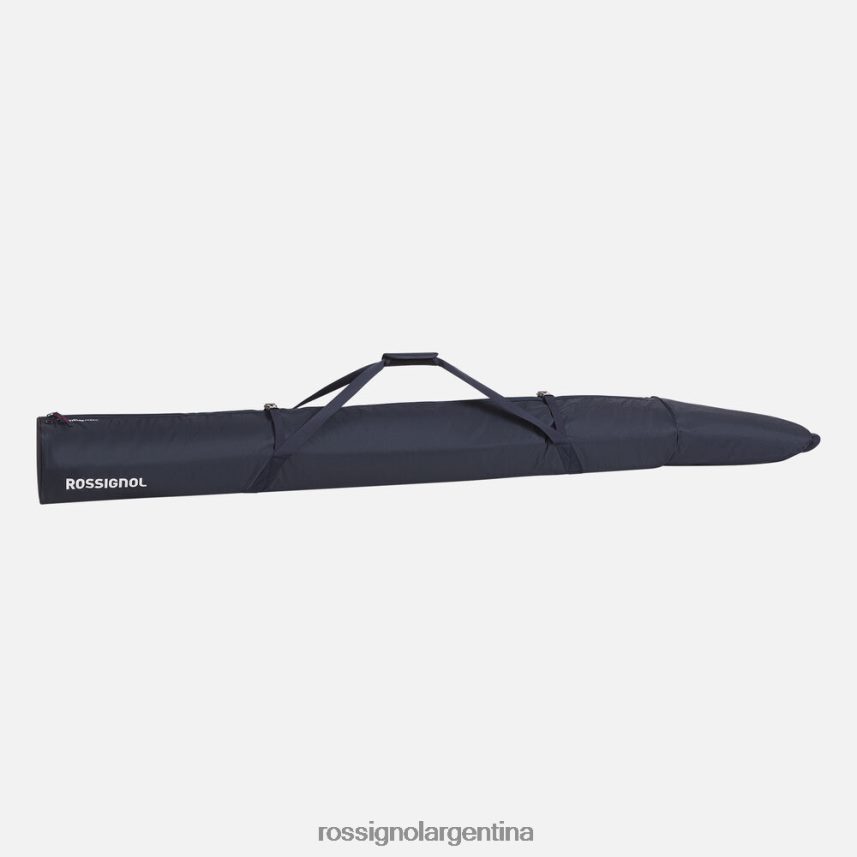 Rossignol unisexo bolsa de esquí strato extensible 1 par acolchado 160-210 cm 82LVV6486 nuevo estilo accesorios