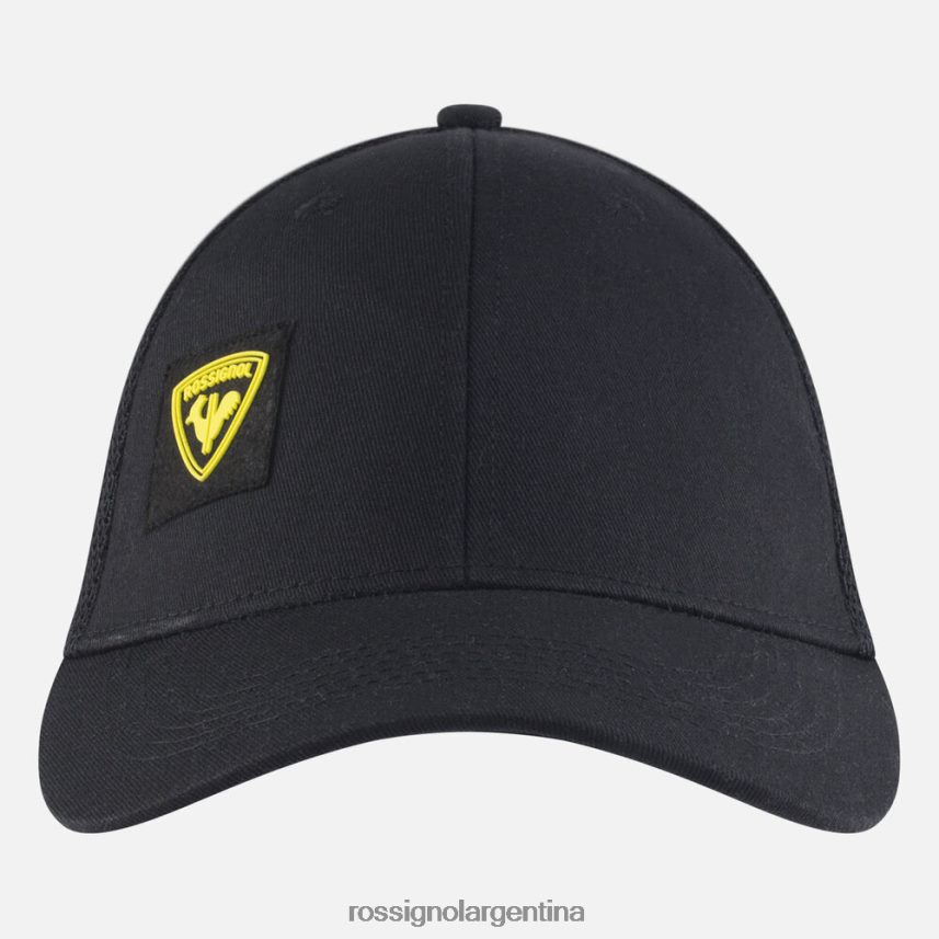 Rossignol unisexo gorra de paseo libre 82LVV691 negro accesorios