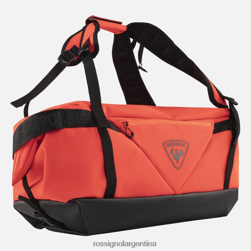 Rossignol unisexo bolsa de lona 60l héroe 82LVV6602 nuevo estilo accesorios