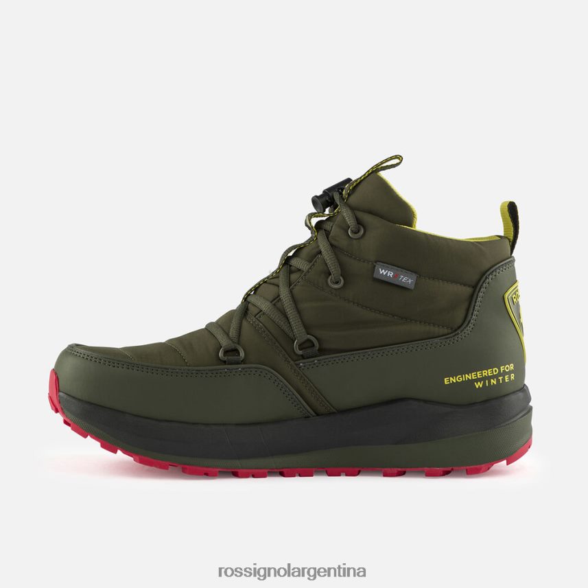 Rossignol unisexo botas apres ski impermeables acinus leaf resort 82LVV693 hoja de acino calzado