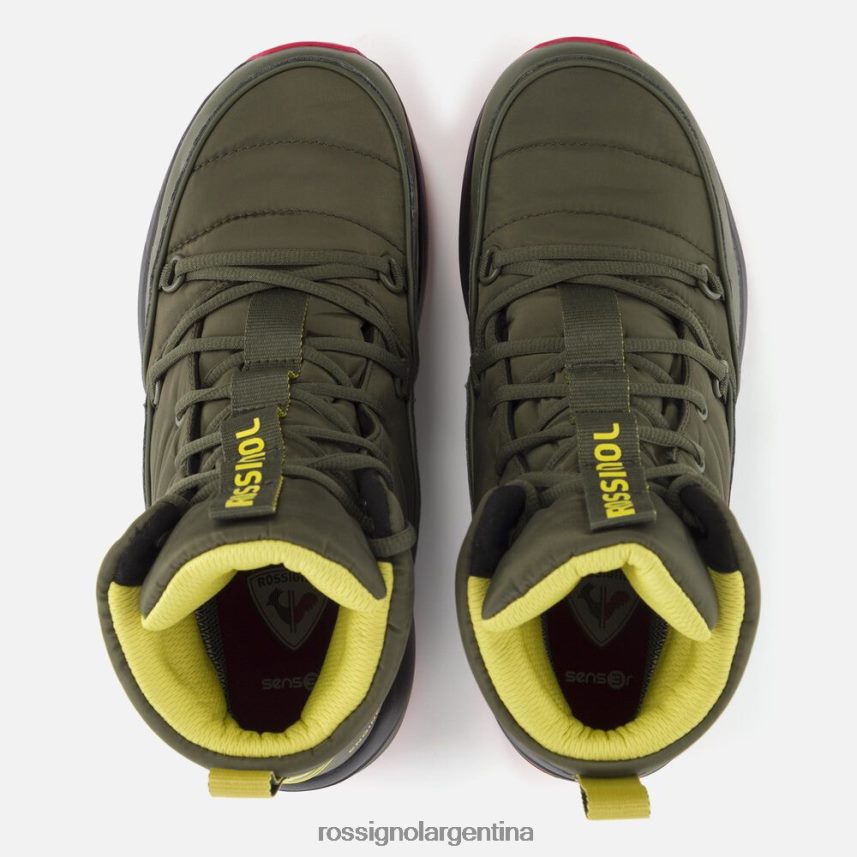 Rossignol unisexo botas apres ski podium acinus leaf 82LVV679 hoja de acino calzado