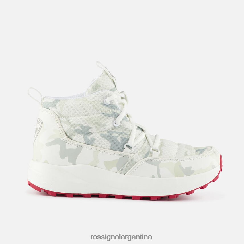 Rossignol unisexo botas apres ski resort 82LVV6250 camuflajeblanco calzado