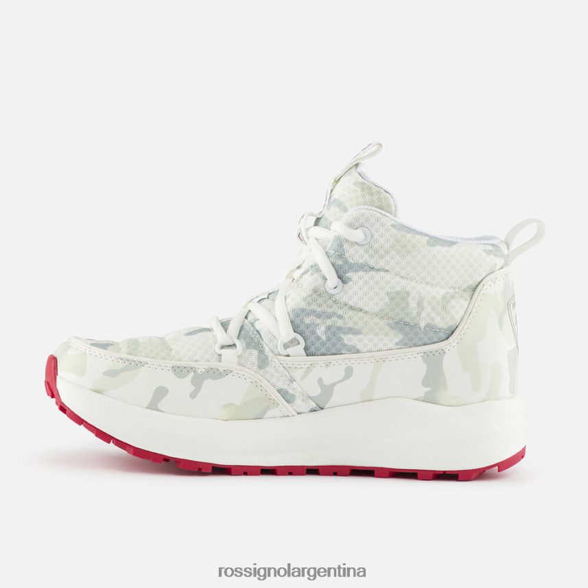 Rossignol unisexo botas apres ski resort 82LVV6250 camuflajeblanco calzado