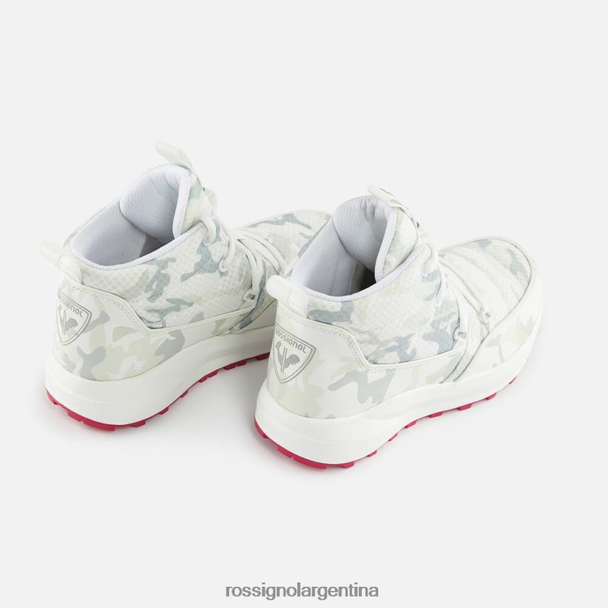 Rossignol unisexo botas apres ski resort 82LVV6250 camuflajeblanco calzado