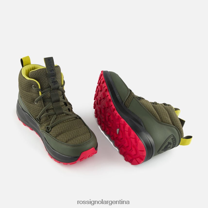 Rossignol unisexo botas apres ski resort acinus leaf 82LVV6584 hoja de acino calzado