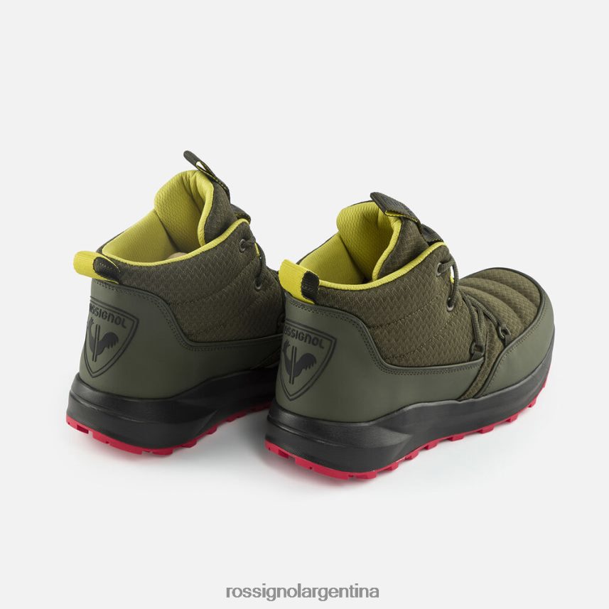 Rossignol unisexo botas apres ski resort acinus leaf 82LVV6584 hoja de acino calzado