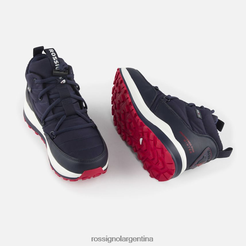 Rossignol unisexo botas impermeables para apres ski resort 82LVV6101 Armada calzado