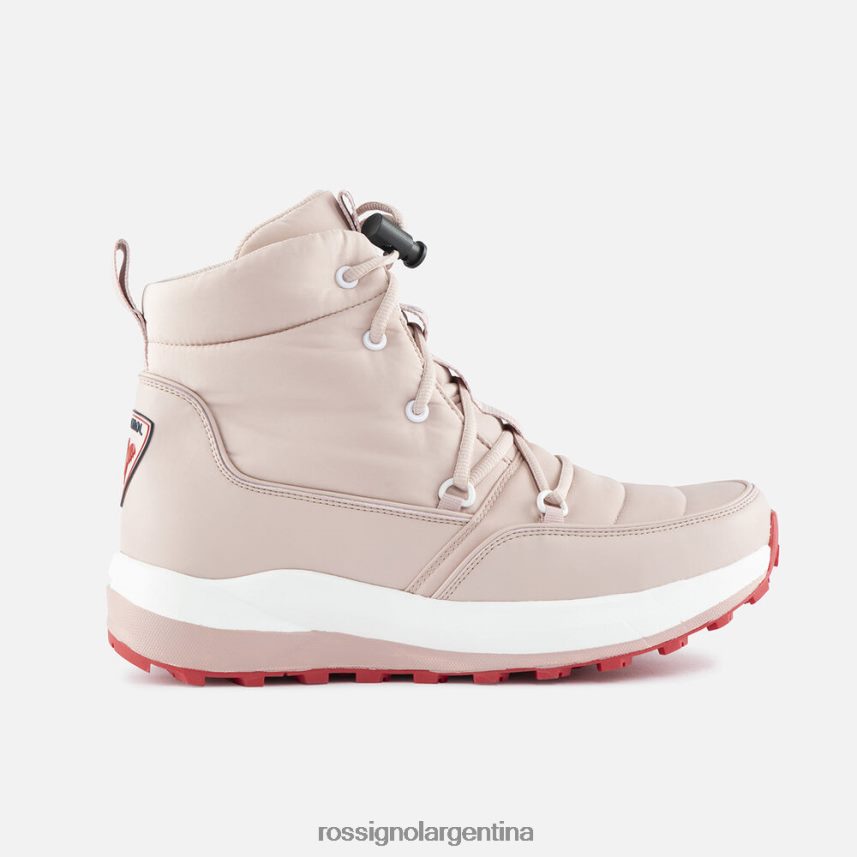 Rossignol unisexo botas podio apres ski 82LVV61006 rosa empolvado calzado