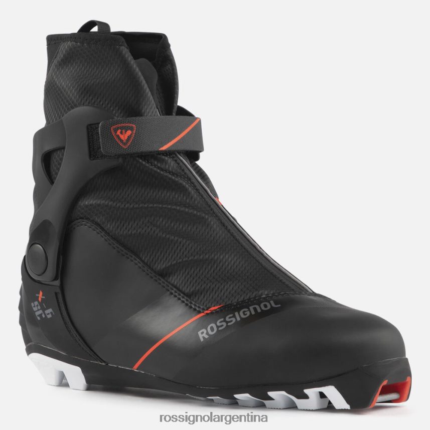 Rossignol unisexo botas de patinaje de carrera y nordicas clasicas x-6 sc 82LVV6196 nuevo estilo calzado