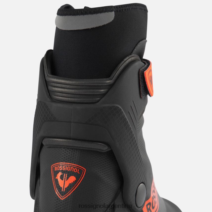Rossignol unisexo botas de patinaje de carrera y nordicas clasicas x-8 82LVV6210 nuevo estilo calzado