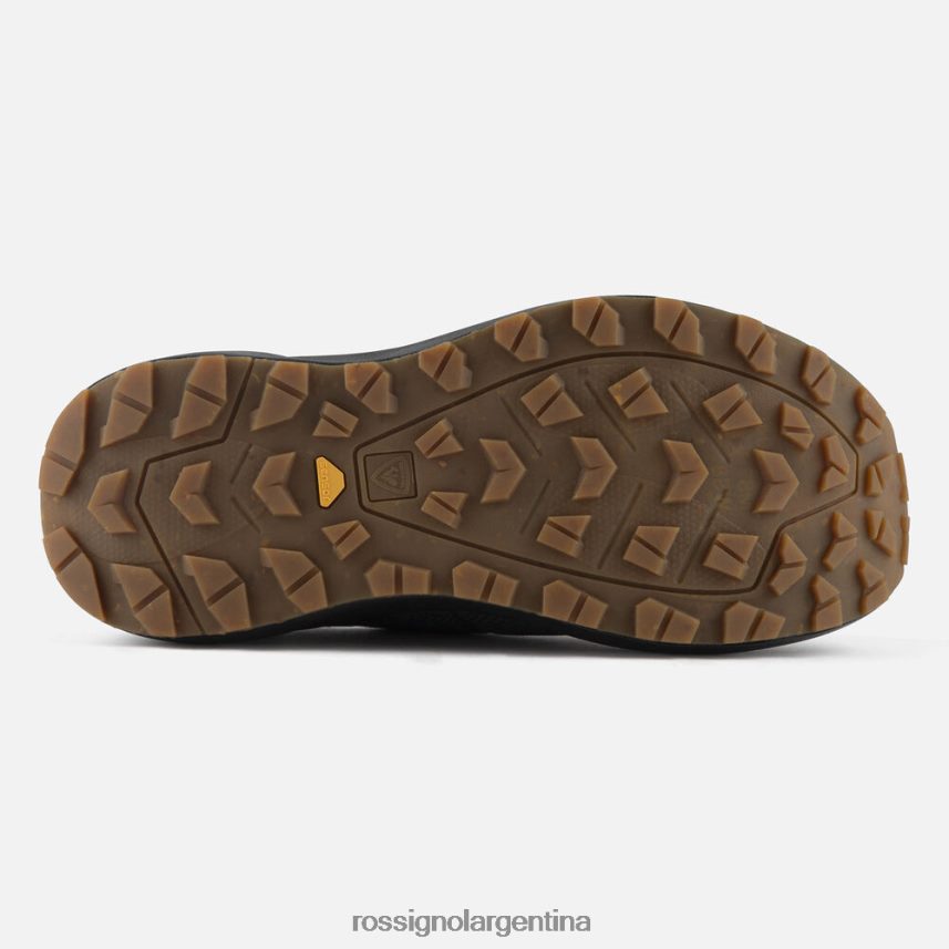 Rossignol unisexo zapatillas chalet invierno 82LVV631 negro calzado