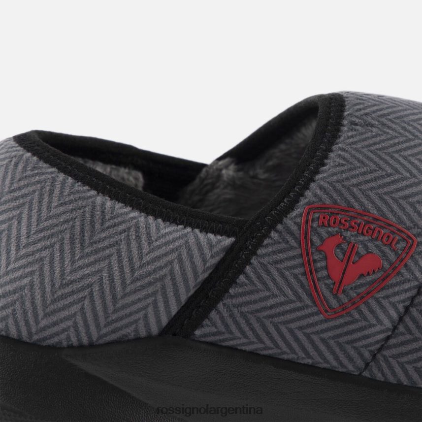 Rossignol unisexo zapatillas chalet invierno 82LVV631 negro calzado