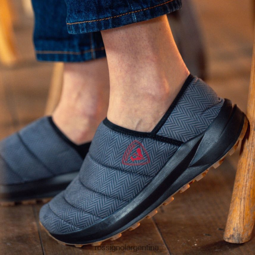 Rossignol unisexo zapatillas chalet invierno 82LVV631 negro calzado