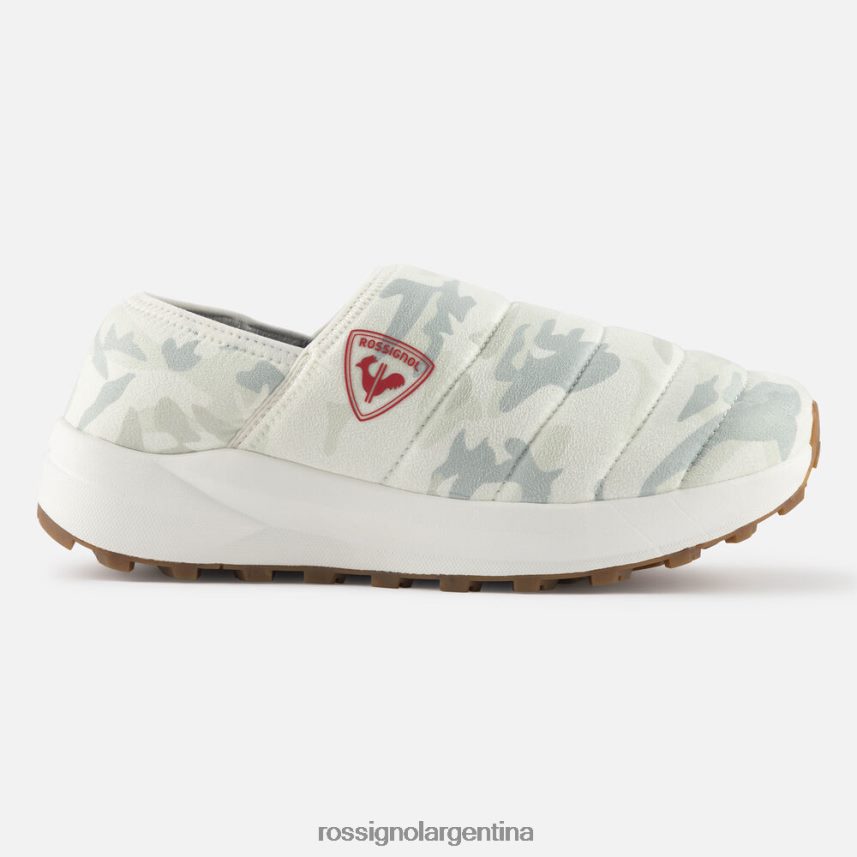 Rossignol unisexo zapatillas chalet invierno 82LVV641 camuflajeblanco calzado