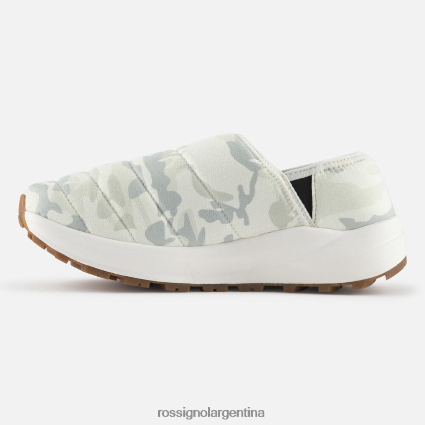 Rossignol unisexo zapatillas chalet invierno 82LVV641 camuflajeblanco calzado