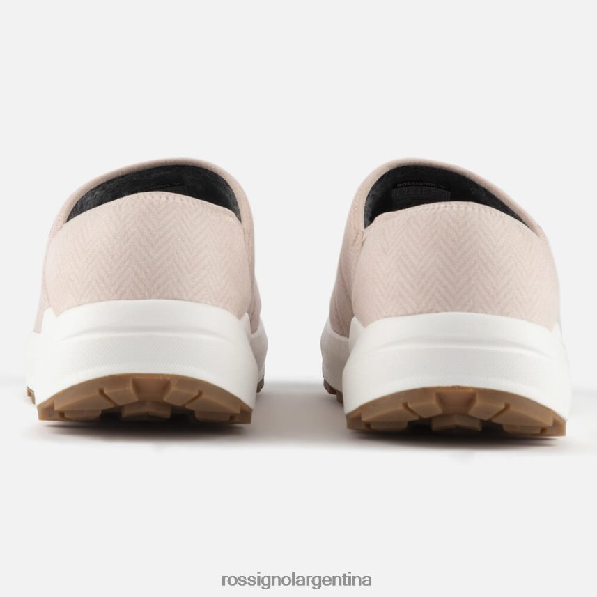 Rossignol unisexo zapatillas chalet invierno 82LVV6746 rosa empolvado calzado