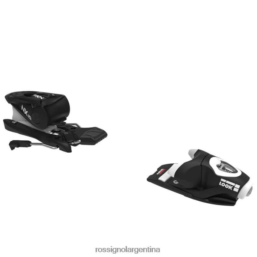 Rossignol unisexo fijaciones all mountain free nx 10 gw b83 82LVV6206 nuevo estilo Deportes