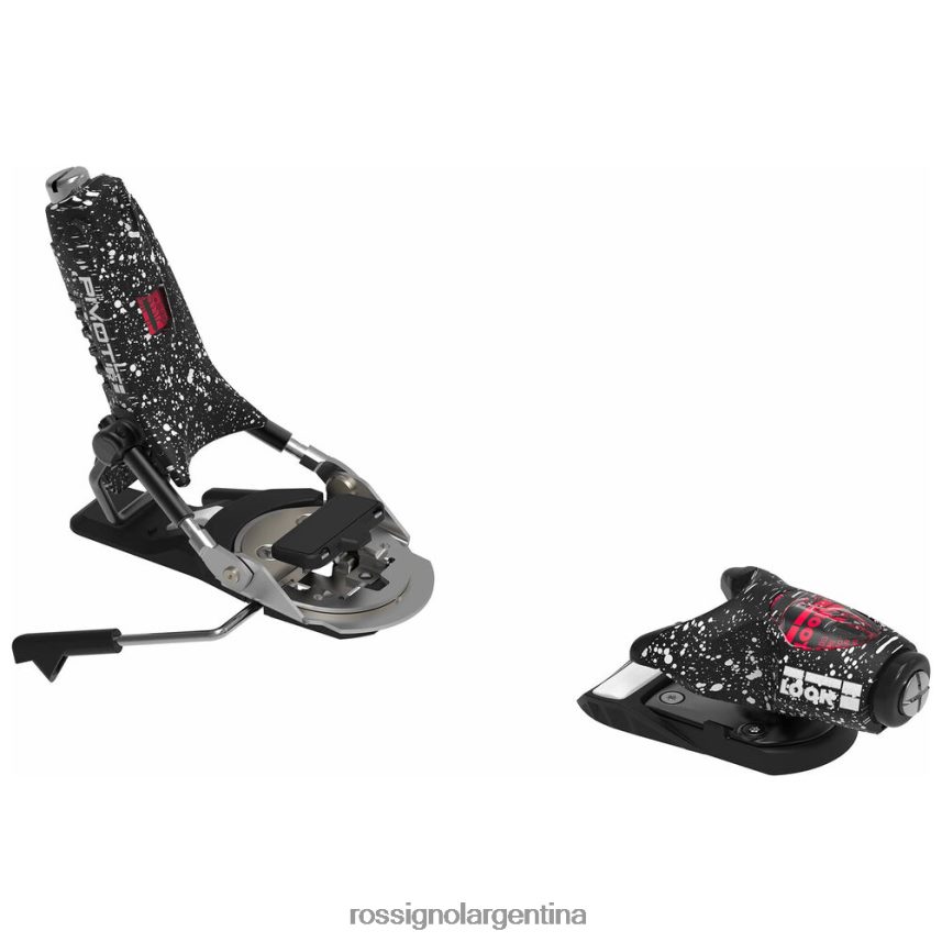 Rossignol unisexo fijaciones all mountain free pivot 15 gw b115 82LVV6667 firma del remitente Deportes