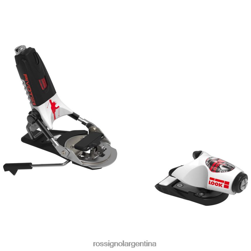 Rossignol unisexo fijaciones all mountain free pivot 15 gw b95 h 2.0 82LVV6241 harlaut Deportes