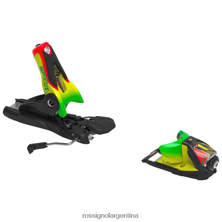 Rossignol unisexo fijaciones all mountain free spx 12 gw b110 82LVV653 fuerza 3.0 Deportes