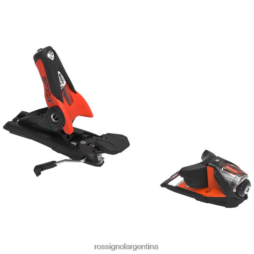 Rossignol unisexo fijaciones de carrera spx 12 gw 82LVV6201 rockerace rojo intenso Deportes