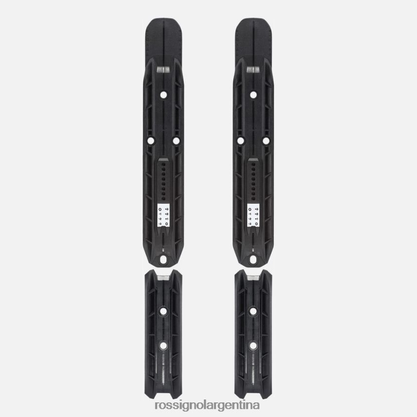 Rossignol unisexo placa de montaje de tornillo nórdico 82LVV6198 nuevo estilo Deportes