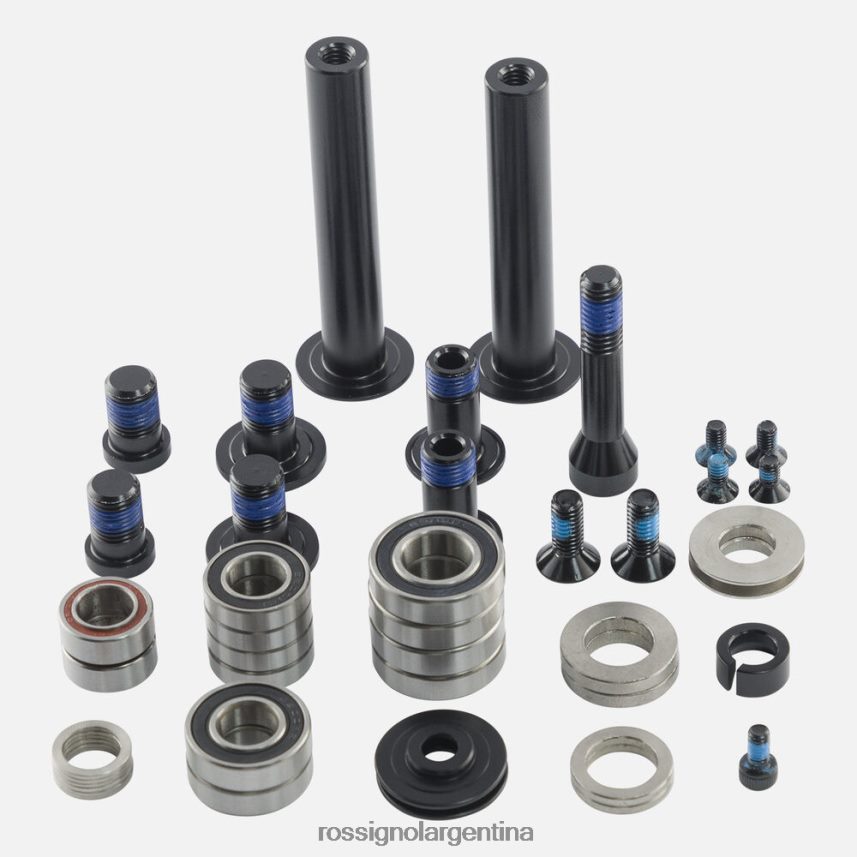 Rossignol unisexo kit de cojinete/tornillo/arandela de suspensión 82LVV6331 sendero de pista electrónica Deportes